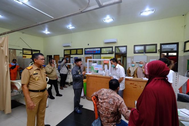 					Wabup Gowa: Bukan Mogok Kerja Di RSUD Syekh Yusuf