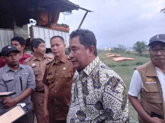					Enrekang Siap 2 ribu Ha Lahan Pisang, Asal Pasar Jelas