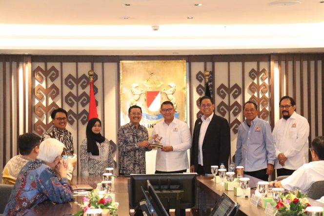 					KPPU – KADIN Perkuat Kerjasama Cegah Persaingan Usaha Tidak Sehat