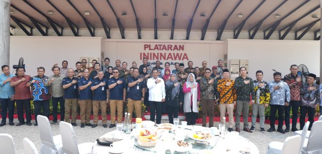 					KPU RI Puji dan Ingin Tiru Inovasi Sulsel Jelang Pemilu dan Pilkada