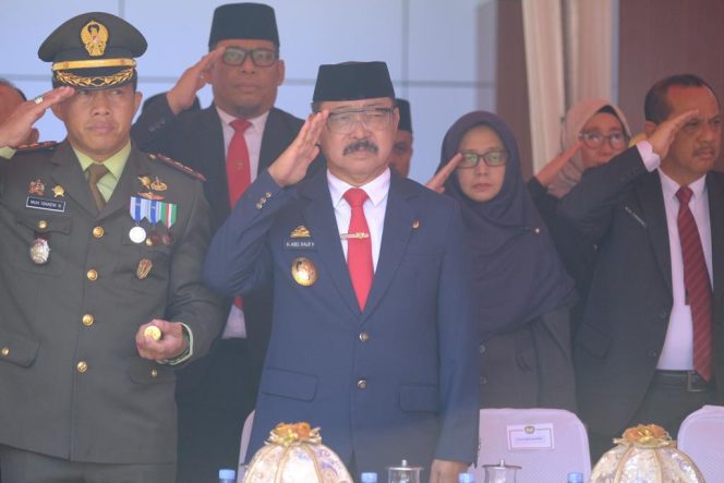 					Momentum Hari Pahlawan, Wabup Gowa Ingatkan Masyarakat Maknai Kemerdekaan Dengan Baik