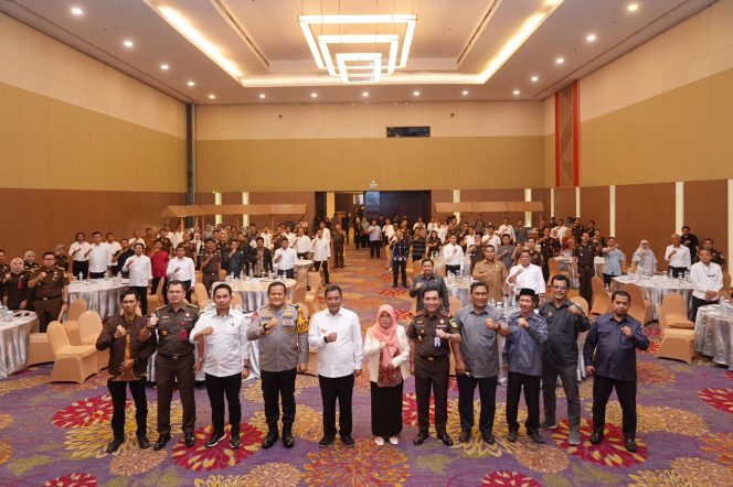 					Sulsel Komitmen Tegakkan Gakkumdu di Pemalu 2024