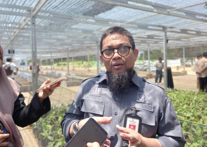 					Pemprov Sulsel Akan Dirikan Sekolah Khusus Prodi Budidaya Pisang