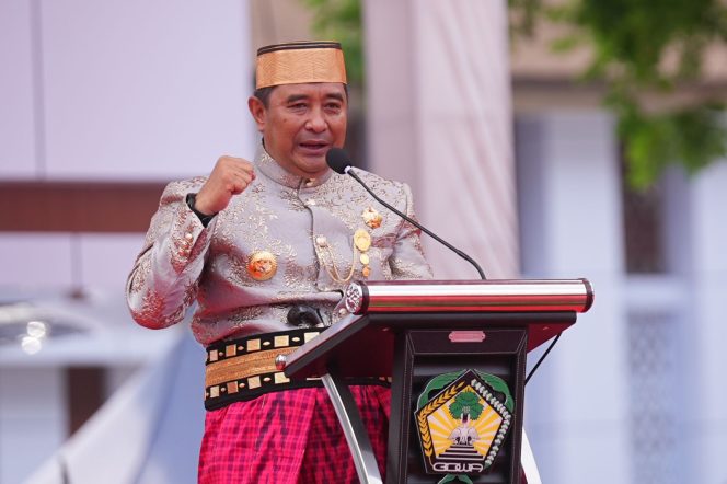 					Pj Gubernur Puji Dua Periode Kebersamaan Adnan – Karaeng Kio Pimpin Gowa