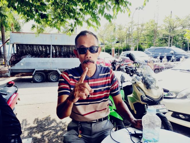 					Tegas Tokoh Masyarakat Minta Pemerintah Tertibkan Bangunan Kos-kosan Yang Ambil Jalan Umum