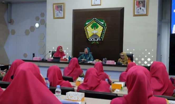 					Maju di Sektor Pertanian Hingga Pariwisata, PKK Batubara Studi Tiru ke Gowa