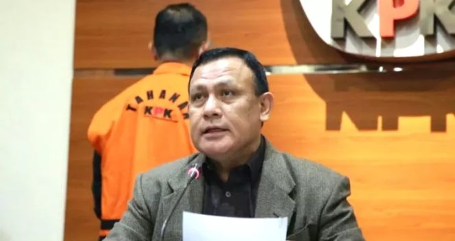 					Polda Metro Jaya Tetapkan Ketua KPK Firli Bahuri Tersangka Pemerasan Terhadap SYL. (Foto: Humas KPK)