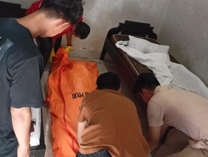 					Warga Pulau Sembilan Sinjai Meninggal Dunia di Kamar Wisma. (Foto: Ist)