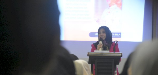 					Irmawati Sila Ajak Semua Pihak Berikan Pembinaan Sosial Terhadap Anjal dan Gepeng