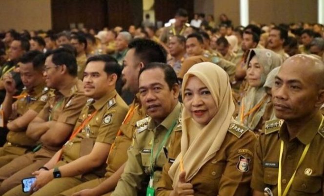 					Camat Sangkarrang Ajak Masyarakat Menjaga Kebersihan Lingkungan