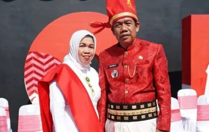 					Camat Sangkarrang Mengikuti Upacara 17 Agustus di Anjungan Pantai Losari