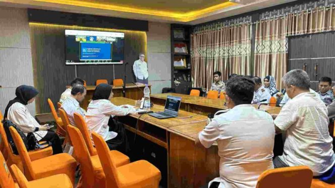 					Tim Pemkot Parepare Kota Sehat Bergabung di Organisasi Kesehatan Internasional (dok)