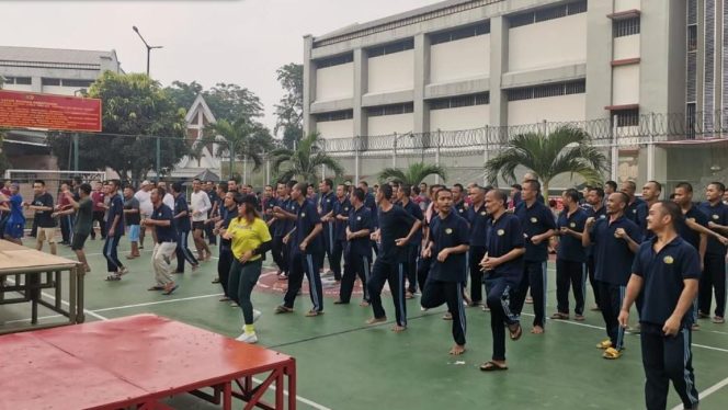 					Dugaan Kecurangan Pemilu: Anggota DPR RI Gerindra Mencurigai Pergantian Kepala Lapas