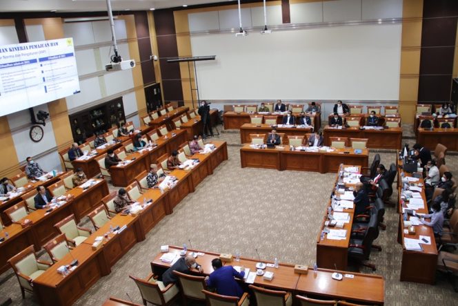 					DPR Didorong Tingkatkan Pengawasan Netralitas Pj Kepala Daerah