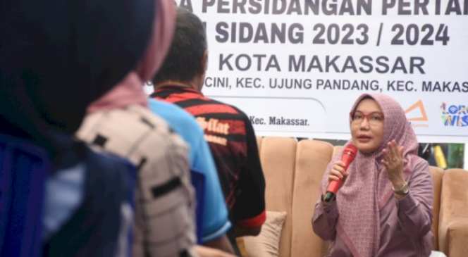 					Reses pertama di Sungai Limboto, Rezki Siap Jembatani Warga Terkait Pengembangan UMKM Lorong