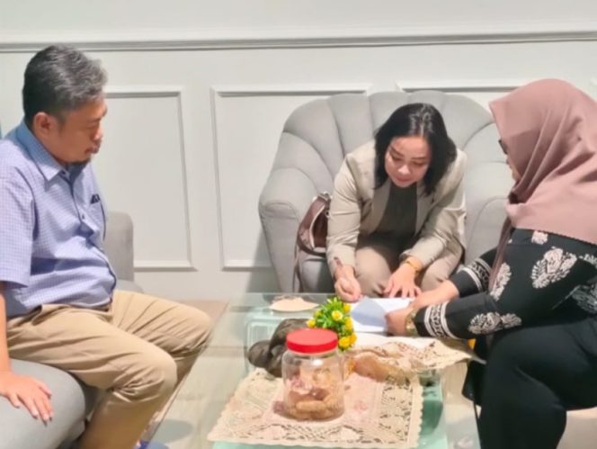 					Ryan Latief Minta Direktur PT Lontara Jaya Sakti Hormati Proses Hukum