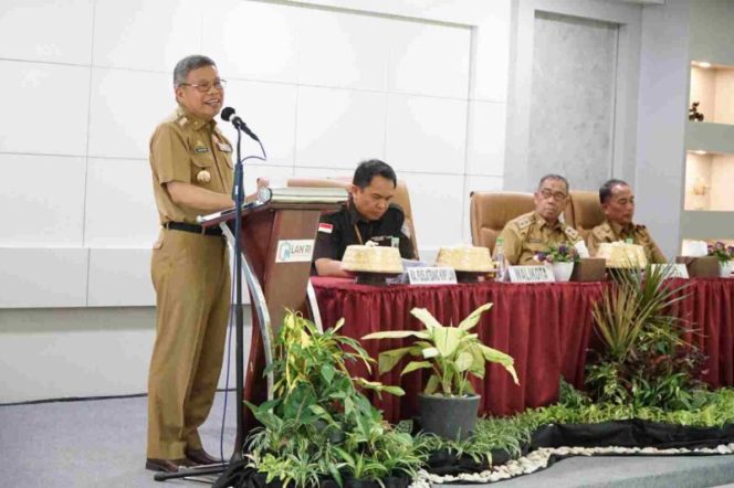 					Monev Realisasi Serapan APBD 2023 untuk Triwulan III Pemkot Parepare (dok)