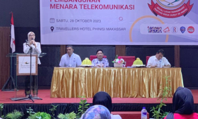 					Transformasi Telekomunikasi, Budi Hastuti Dorong Revisi Perda BTS