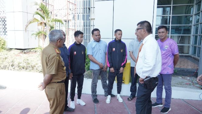 					Dua Putra Terbaik Bulukumba Siap Bela Timnas. (Foto: Humas Pemkab)