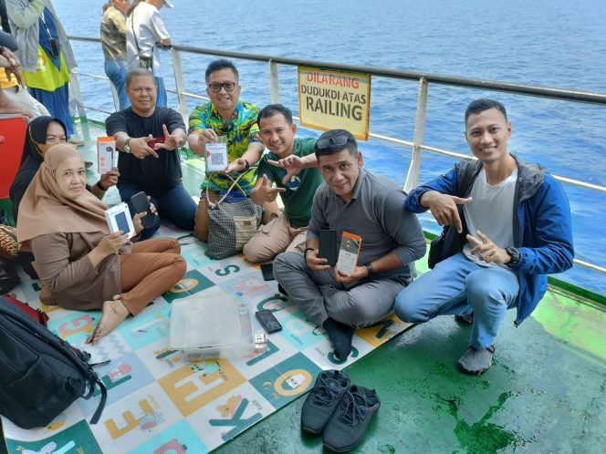 					Dokumentasi Bank Indonesia di Kepulauan Selayar (dok)