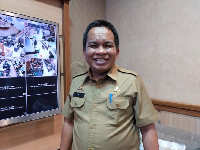 					Plh Kepala Dinas Penanaman Modal Pelayanan Terpadu Satu Pintu Sulsel Junaedi (dok)