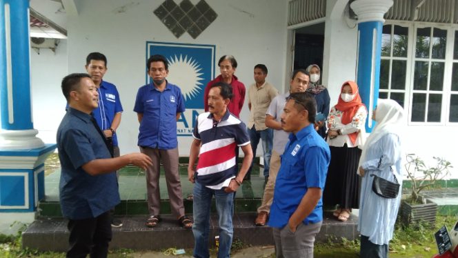 					Sudah Nyatakan Mundur Sebelum Penetapan, Belasan Caleg PAN Sinjai Tetap Masuk DCT. (Foto: BERITA.NEWS/ Syarif)