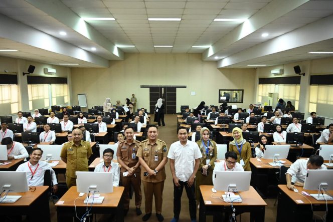 					Pembukaan Seleksi CAT Calon Komisioner KPID Provinsi (dok)