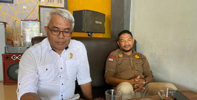 					APDESI Sinjai Duga Pemda Alihkan ADD ke Hal Lain. (Foto: Ist)
