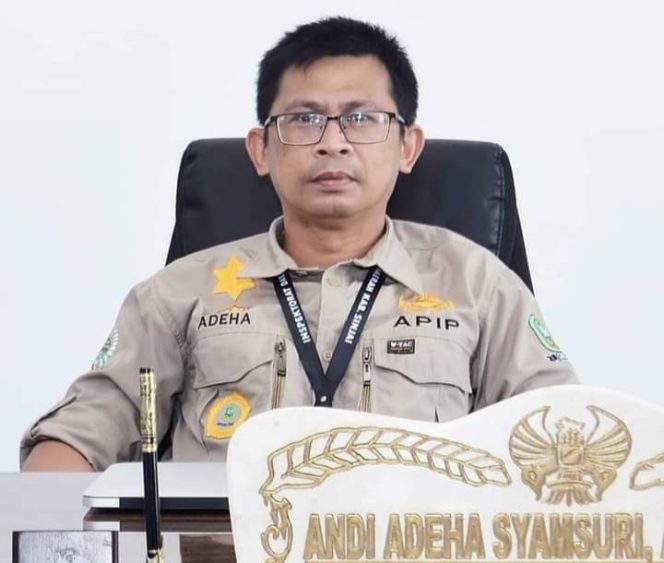 					Inspektorat Sinjai Periksa Saksi-saksi Dugaan Perselingkuhan Kades Pattongko. (Foto: Ist)