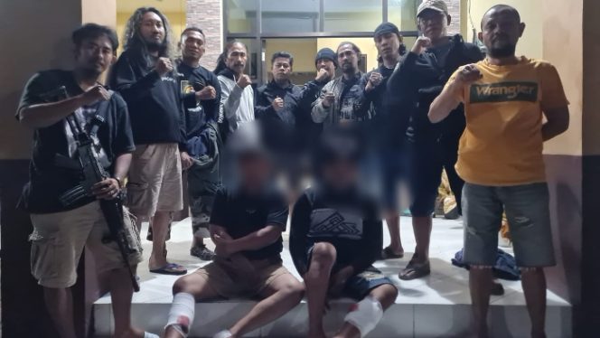 					Spesialis Pencuri Uang Nasabah Bank di Bulukumba Diringkus di Lokasi Berbeda. (Foto: Ist)