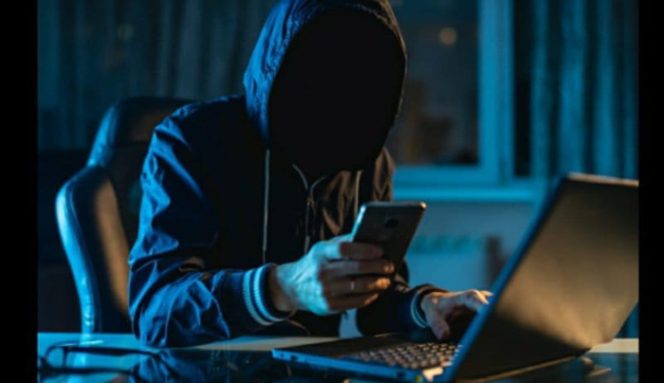 					Ilustrasi Penipuan Berbasis Online. (Foto: Int)