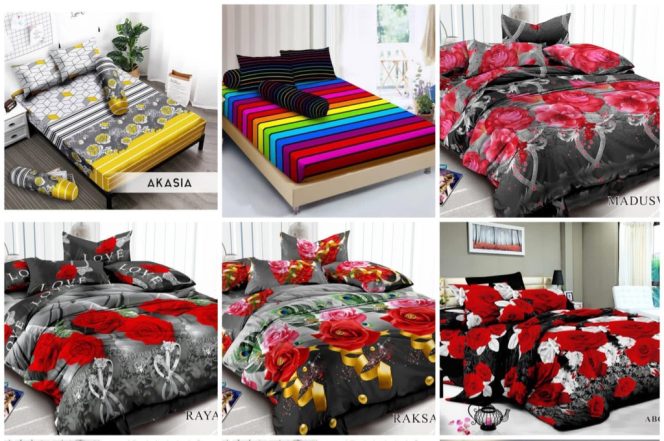 					Hal yang Perlu Diperhatikan dalam Memilih Sprei Adem untuk Tidur