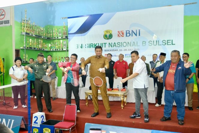 					Adnan Harap dari Gowa Lahir Atlet Bulutangkis Nasional yang Harumkan Nama Daerah