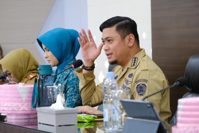 					Adnan Harap Gowa Kembali Raih Swasti Saba Wistara pada Penilaian Kabupaten Sehat