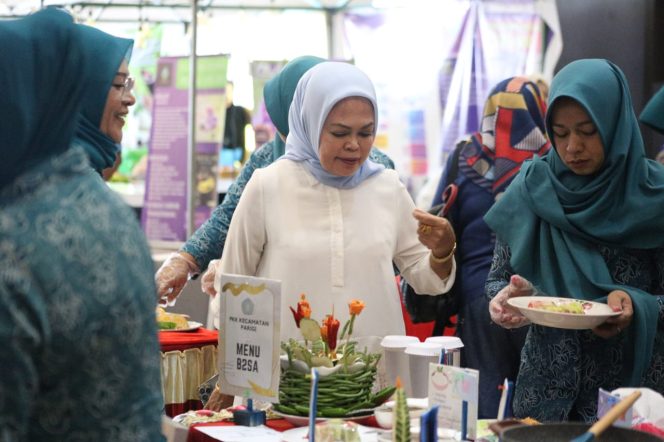 					Lomba Cipta Menu B2SA dan Serba Ikan Ramaikan HKG ke-51 Kabupaten Gowa