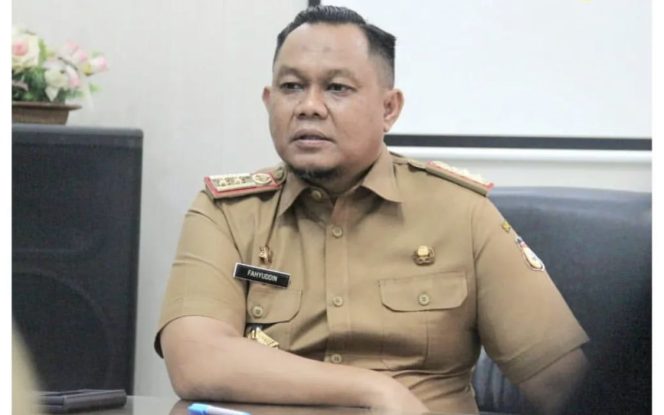					Kadistaru Makassar Fahyuddin Yusuf (dok)