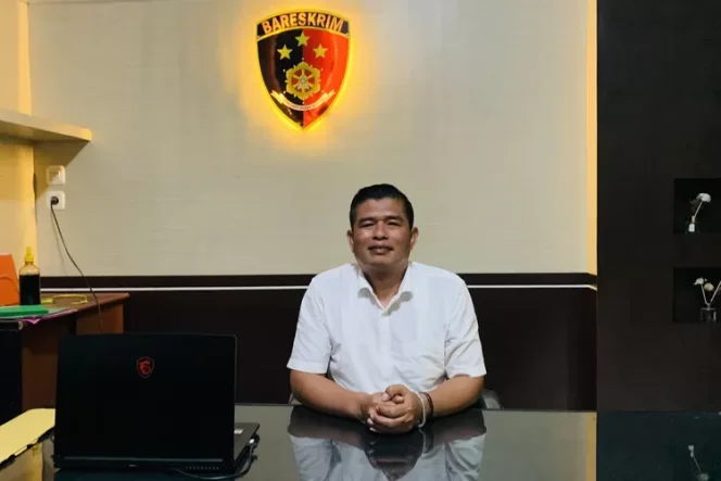 					Kasat Reskrim Polres Sinjai Iptu Andi Irvan Fachri. (Foto: Ist)