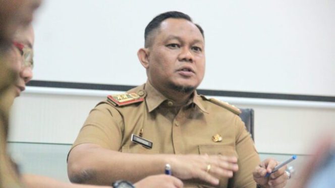 					Kepala Dinas Tata Ruang Kota Makassar Fahyuddin Yusuf (dok)