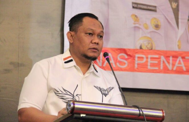 					Kepala Dinas Tata Ruang Kota Makassar Fahyuddin Yusuf (dok)