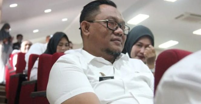 					Kepala Distaru Kota Makassar Fuad Azis (dok)