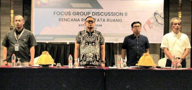 					Kepala Distaru Kota Makassar Fahyuddin Yusuf (dok)