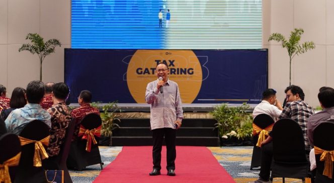 					Kepala Kanwil DJP Sulselbartra Heri Kuswanto (dok)