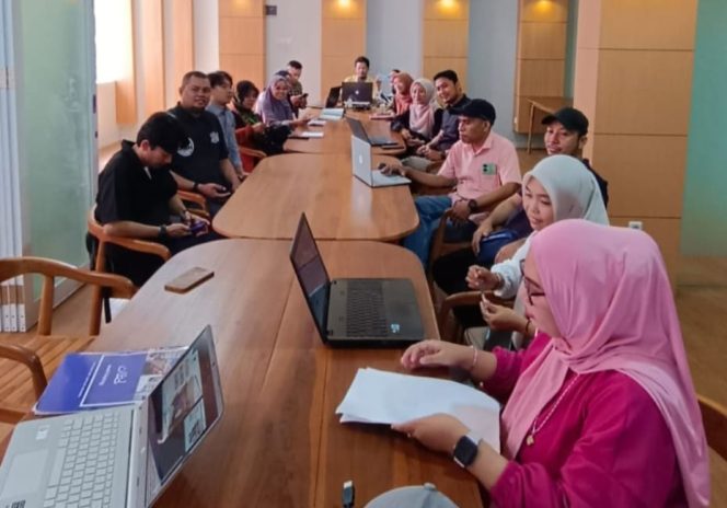 					DPD AMPUH Sulawesi Latih staff PPIU & BPW Cara Pelaporan Pajak