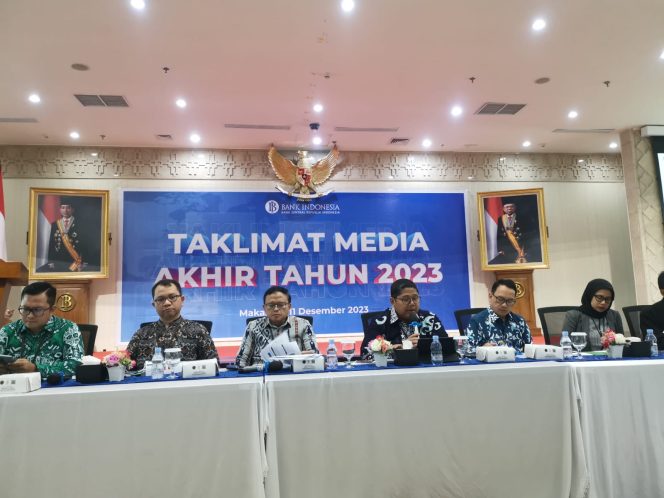 					KPw BI Sulsel Siapkan Rp 3,20 Triliun Jelang NATARU