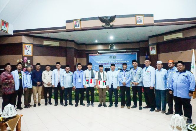 					Bupati Iksan Sambut Baik Jeneponto Jadi Tuan Rumah ToT Nasional Muaddib SGQ BKPRMI. (Foto: Ist)