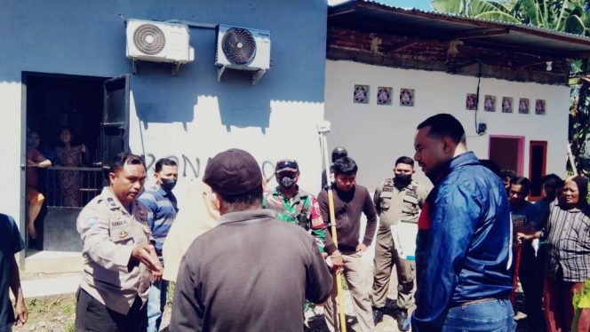 					Setahun LP Mandek: Pemilik Lapor 2 Orang Diduga Mafia Tanah Serobot Lahannya
