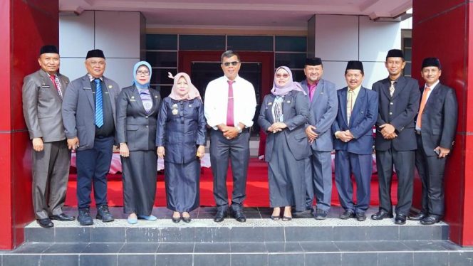 					Bupati Andi Utta bersama Kepala OPD Pemkab Bulukumba. (Foto: Ist/ Humas)