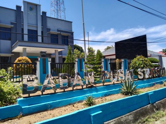 					Kantor Badan Pusat Statistik (BPS) Kabupaten Sinjai. (Foto: BERITA.NEWS/ Syarif)