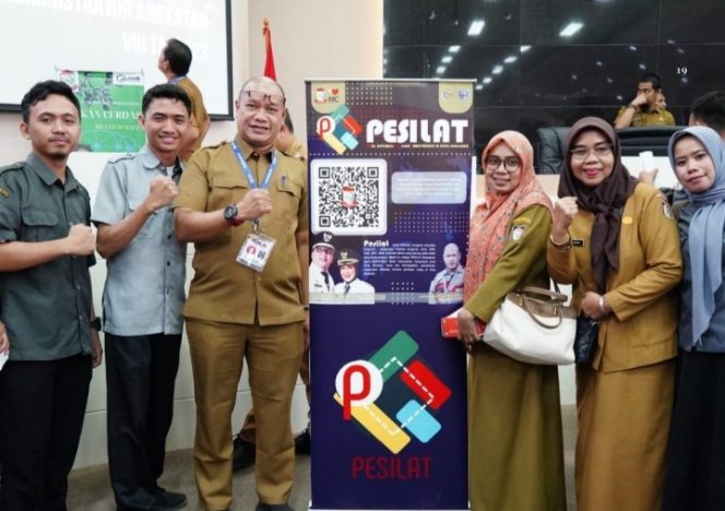 					Dinas Tata Ruang Hadirkan Aplikasi Mudahkan Layanan ke Masyarakat (dok)