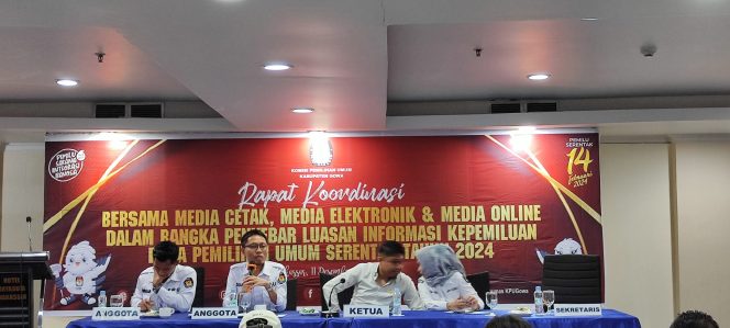 					KPU Gowa Buka Pendaftaran KPPS, 14 Ribu Kuota Disiapkan